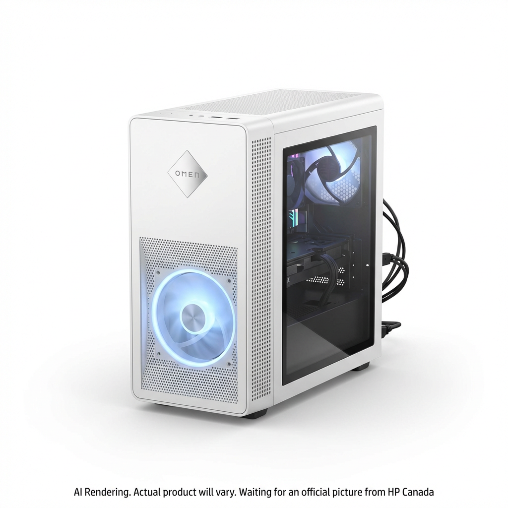 OMEN 16L Gaming DT TG03-0019 PC Canada - French Bilingual