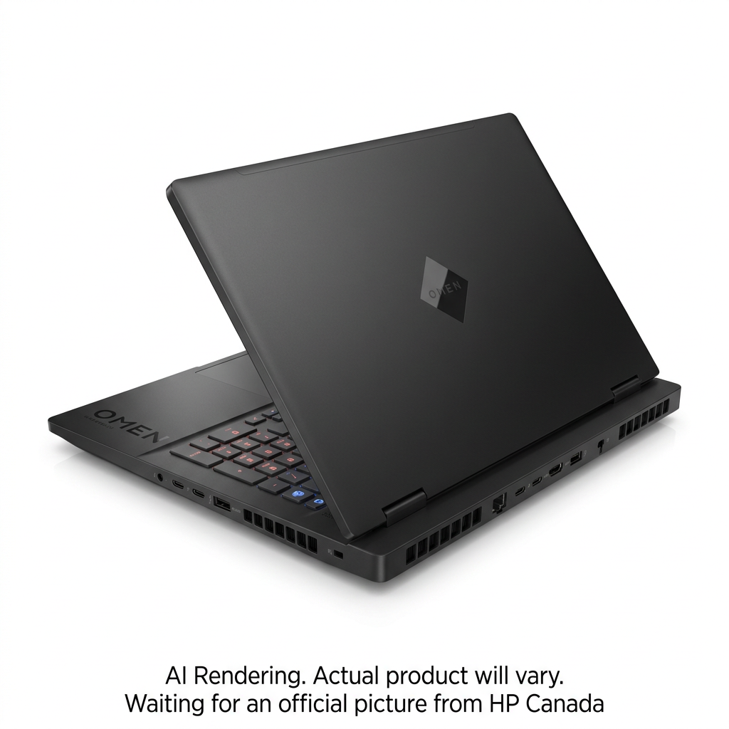 OMEN MAX Gaming Laptop 16-ah0030ca Canada - French Bilingual