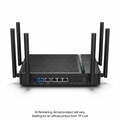 BE6500 Dual-Band Wi-Fi 7 Router