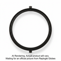 16" DC Black Ring W/SQ Tips (Landen) – Disc