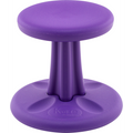 Kore Wobble Stool 30cm, Purple