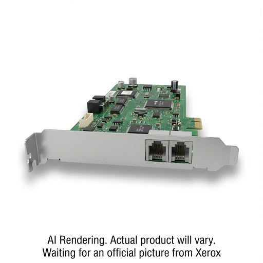Xerox FAX KIT 2 LINE          