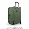 Metamorph Poly 28" Luggage Grn