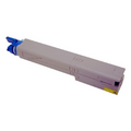 43459301 C3400N/C3530NMFP/C3600N HC YELLOW TONER CARTRIDGE,