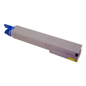 43459301 C3400N/C3530NMFP/C3600N HC YELLOW TONER CARTRIDGE,
