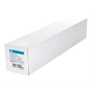 HP White Satin Poster Paper 165 microns (6.5 mil) • 136 g/m² • 60 in x 200 ft