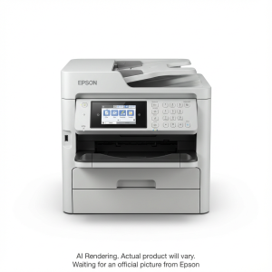 EPSON WorkForce Pro M5694 NA Printer           
