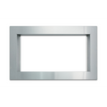 SHARP RK94S27F 27-inch Built-in Microwave Trim Kit – Stainless Steel Finish