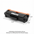 Elevate Imaging Reman Brother TN221BK - Laser - A4 2500 Yield