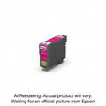 EPSON T13S DURABrite Pro Standard Capacity Magenta Ink Cartridge / EM-C7100, EP-C7000