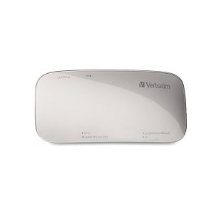 Verbatim Universal Card Reader USB 3.0 w/SDXC