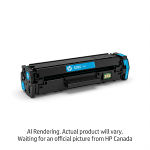 HP 410X Cyan EvoCycle Original LaserJet Toner Cartridge