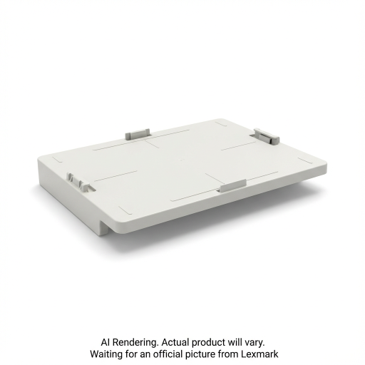 Lexmark Furniture C772 Scanner Shelf        