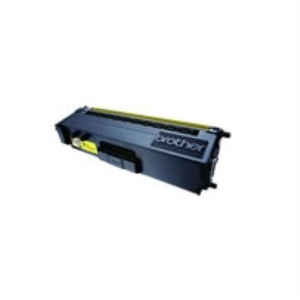 Brother TN331Y Yellow Toner Cartridge, Standard Yield