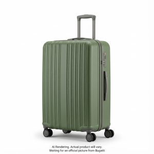 Bugatti Birmingham 28 Luggage