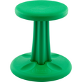 Kore Wobble Stool 36cm, Green