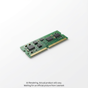 Lexmark SIMMs MS71x, MS81xn, dn Card for PRESCRIBE E