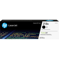 HP 218A Black Original LaserJet Toner Cartridge