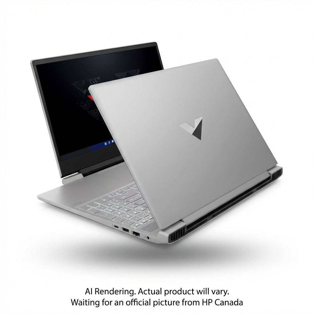 Victus Gaming Laptop 15-fb3030ca Canada - French Bilingual