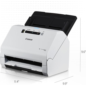 imageFORMULA R40 Office Document Scanner