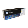 HP 826A Yellow LaserJet Toner Cartridge