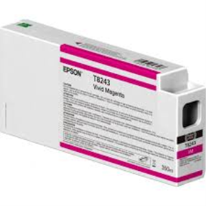 EPSON UltraChrome HD Vivid Magenta Ink 350 ML