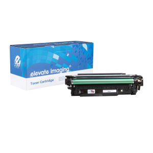 Elevate Imaging Reman HP CE400X - 11000 Yield