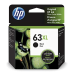 HP 63XL Black Ink Cartridge -  Replaced by B7RT5AN