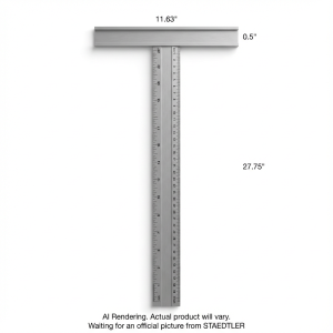 T-Square 24'' aluminum w/header