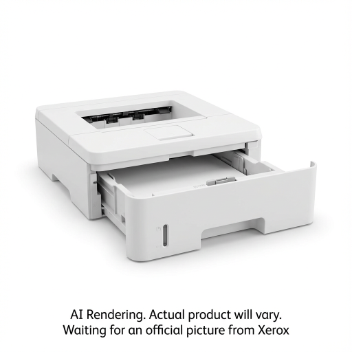Xerox 550 + 100 Sheet Trays          
