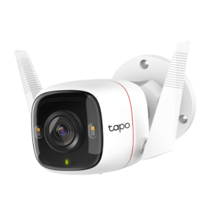 Outdoor Security Wi-Fi Camera