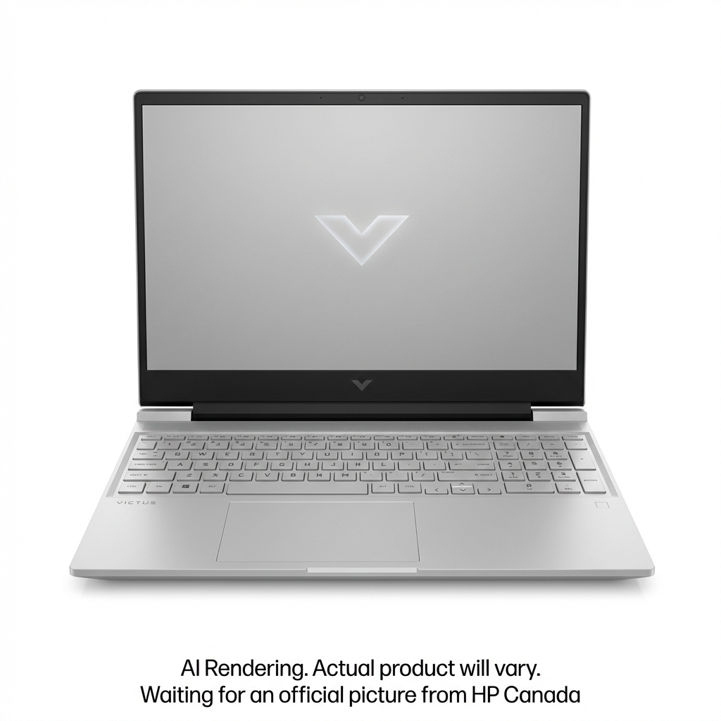Victus Gaming Laptop 15-fa2040ca Canada - French Bilingual