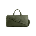Rick Ross - The Boss Edition Duffle Bag - PU Grit Green