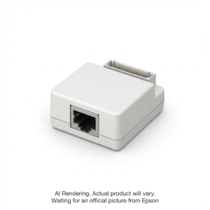 Epson Ethernet LAN Module 10/100Mb, PL1725/1735WV