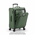 Metamorph Poly 20" Luggage Grn