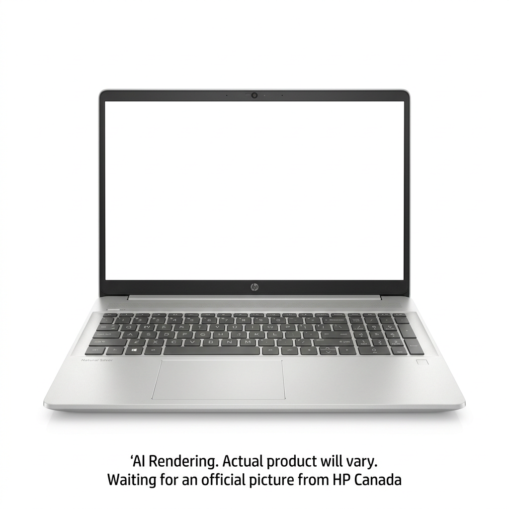 HP Laptop 15-fd0024ca Canada - French Bilingual