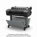 HP DesignJet T1700dr PS 44-in Printer US Government - EN