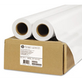 HP Premium Matte Polypropylene, 2 pack 231 microns (9.1 mil) • 140 g/m² • 60 in x 75 ft • 2-pack
