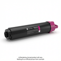 CS820 Magenta XHY Toner        