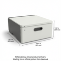 Lexmark Paper Handling 2500-Sheet Tandem Tray (Lette