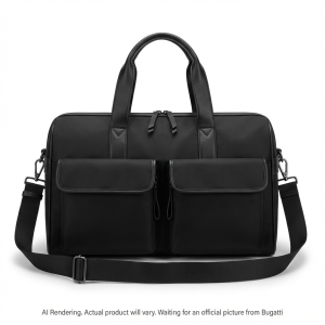 Madison Duffle Bag DUF2712BU-BLACK
