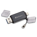 Verbatim 128GB SnG Dual USB 3.2 for Apple Devices