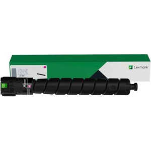 83D0HM0 Lexmark CX942/CX943/CX944 Magenta 22K Toner Cartridg