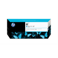HP 81 Light Cyan Dye Ink Cartridge