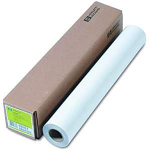 HP Matte Film 127 microns (4.7 mil) • 160 g/m² • 24 in x 125 ft