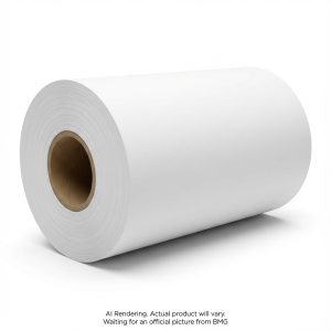 HP Bright White Inkjet Paper, 3-in Core - 36in x 500f