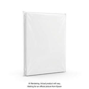 EPSON PREMIUM PHOTO PAPER GLOSSY (8.5 X 11) 50 SHEET