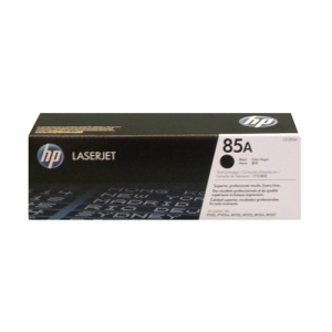 HP CE285A 85A Original Black LaserJet Toner Cartridge – 1,600 Pages for LaserJet P1102 & M1212 series