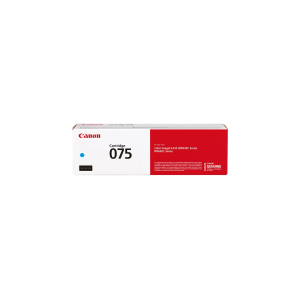Canon Genuine Toner 075 Cyan