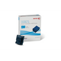 108R00950 Xerox Colorqube Ink Cyan, Colorqube 8870 (6 Sticks), North America For 8880 Colorqube